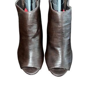 Women's Ann Marino Brown Boots Size 7